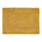 Annerose Premium 100% Cotton 2370 GSM 3-Piece Bath Rug Set, Ultra Soft, Super Absorbent, Reversible Tufted Weave Bathroom Mats, Machine Washable, OEKO-TEX® Certified Bath Rugs for Bathroom, Shower & Tub, Yellow-106223019-111122240