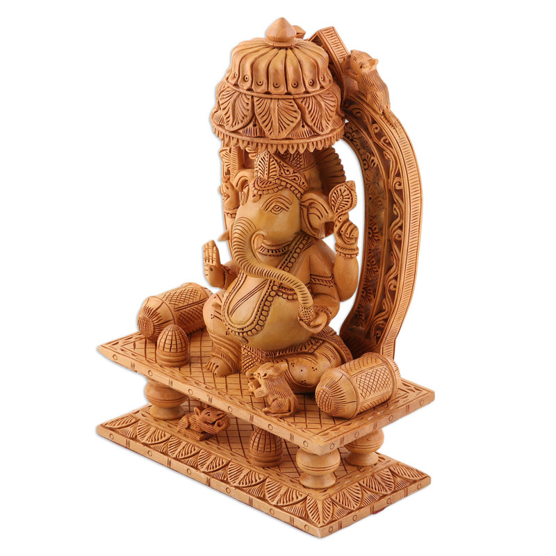 Figurine Farica Ganesha