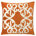 Orange/White
