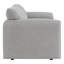 Canapé modulaire 2 pièces Bodhild 80,3 po Boucle-1638443265