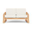 Pursuit Outdoor 2 - Seat Loveseat-1262744842