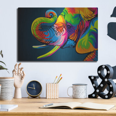 " Elephant " by Bob Weer