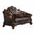 Brown Faux Leather is out of stock