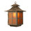 Pagoda 1 - Light Flush Mounted Sconce