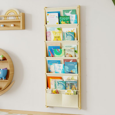 Wood Wall Organizer
