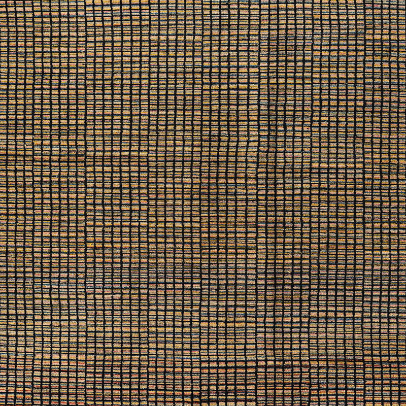 Abstract Indoor Rug, Square 6'