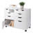 Amonie 32.13'' Wide 4 -Drawer Mobile File Cabinet-2087371443