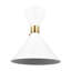 August 1 - Light Armed Sconce-43853175-43853176