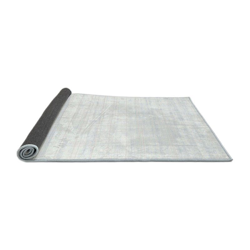 Pamrapo Geometric Indoor Rug, Round 6'