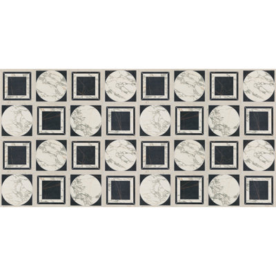 Carreau de sol en porcelaine 24 x 48 Sovran (2 pièces par carton) (15,32 pieds carrés par carton)