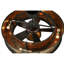 Loon Peak® ECC16513B934379A85C928505C30D67 Duke avec ventilateur Chandel-Air, 45 de large