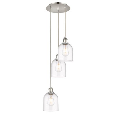 Odaniel 3 - Light Cluster Pendant