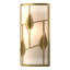 Alison 1 - Light Flush Mount Sconce-93350048