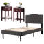 Ensemble de chambre à coucher Miramontes-463452463-463452454
