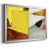 Silver Closed Corner Framed Canvas is unavailable