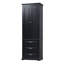 Grande armoire de rangement avec trois tiroirs pour le bureau de la salle de bain-634561047