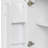 Fabeha 24.2'' Single Bathroom Vanity with Ceramic Top-1746015995