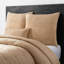 Donna Karan Evolution Euro Sham Gold