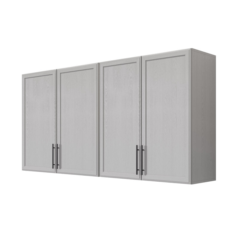 Armoires murales 60 ", Gris