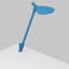 Splitty LED Desk Table Lamp-1031300723