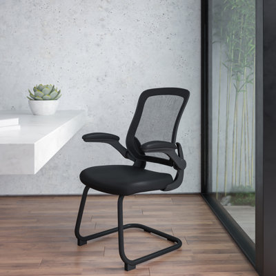 Chaise de réception l 24,25 po Nashanti