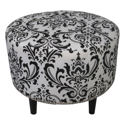Anai Upholstered Ottoman
