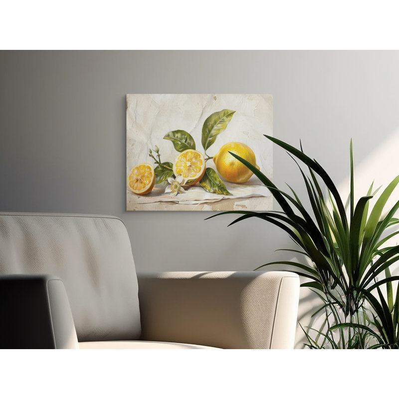 Sanches Wrapped Canvas Print Set, 30x20