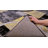 Bionda Geometric Yellow/Black/Gray Area Rug-367428487