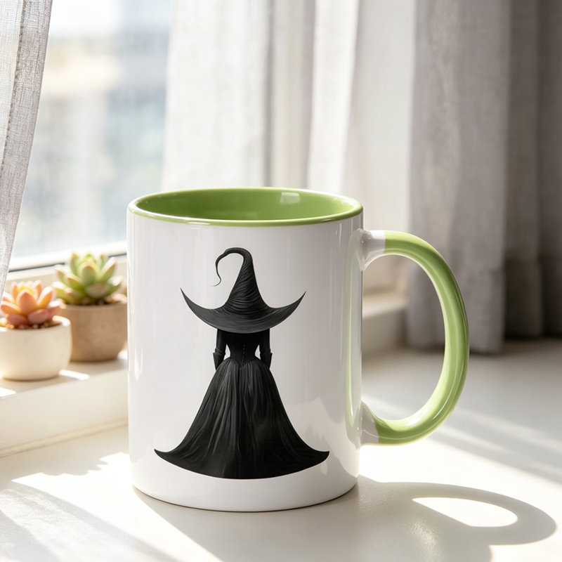 Ceramic Coffee Mug