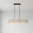 5 - Light White Pendant