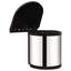 Caddo Steel Pull Out Rubbish Bin