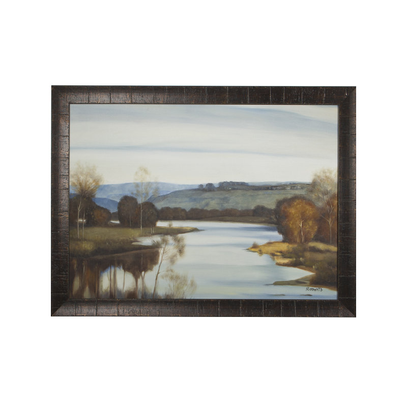Glistening Water Print by Roberts