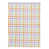 Plaid beige sélectionné