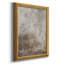Fresco Collage I - reproduction d'art sur toile encadrée-1477141680