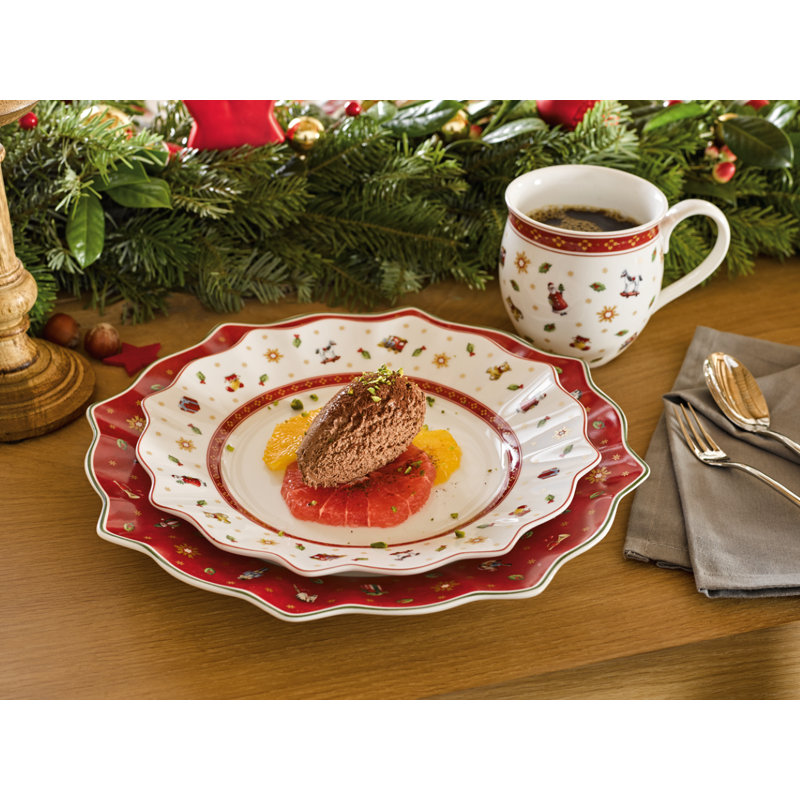 Villeroy & Boch Toy's Delight 14" Buffet Plate