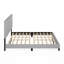Lit plateforme tapissier Kamarria-474714159