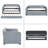 Charie Upholstered Daybed-504615259
