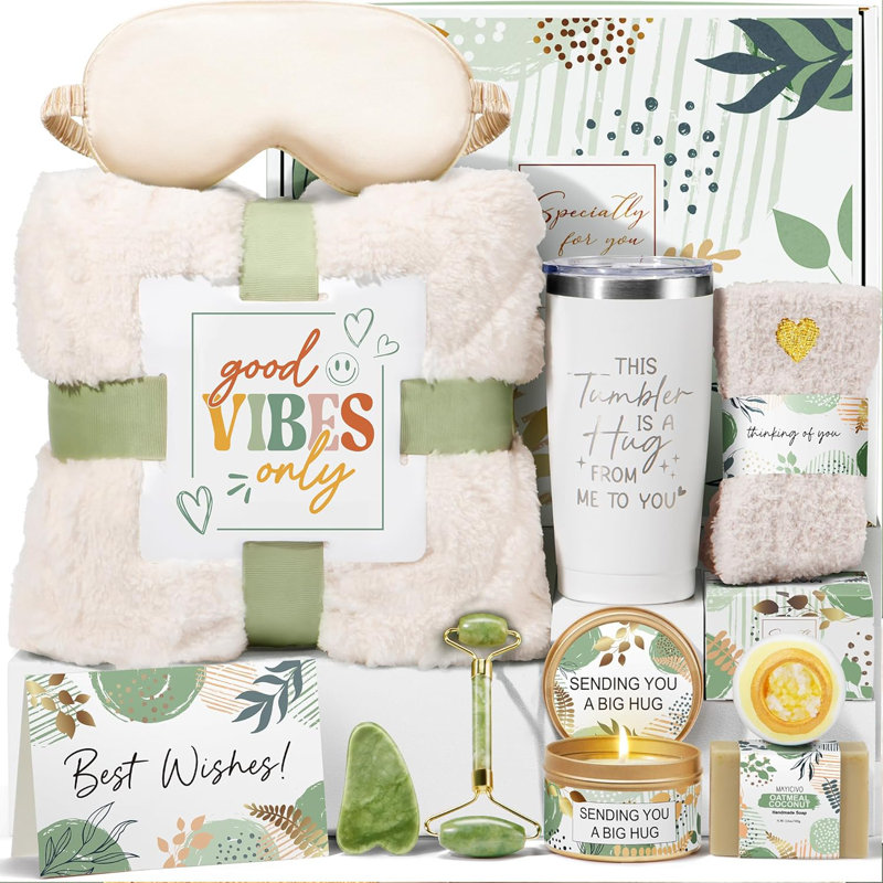 Cadeaux d'auto-soins pour femmes Get Well Soon