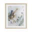 «Crystalline Plaster Abstract Design», reproduction d'art encadrée sous verre, design par June Erica Vess-950082456-950082458