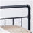 METAL BED