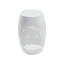 Table d'appoint ronde en dentelle, table d'appoint en fer, table de bout compacte moderne