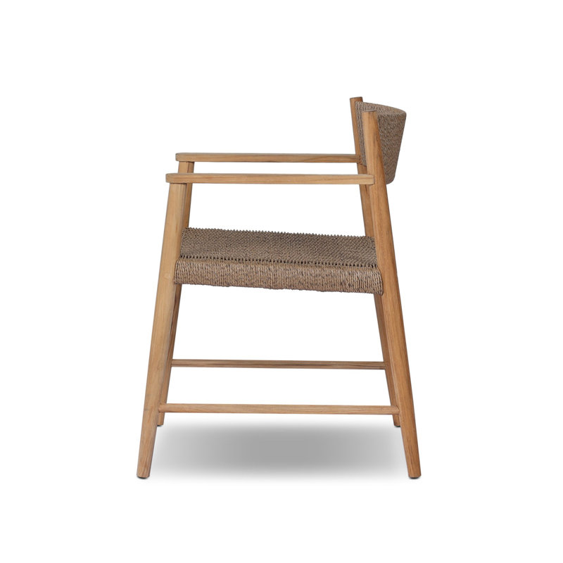 Boston Outdoor Dining Armchair