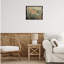 «Labradoodle Lounging on Canapé», art mural encadré par Floater, par Ethan Harper-904075852-904824894