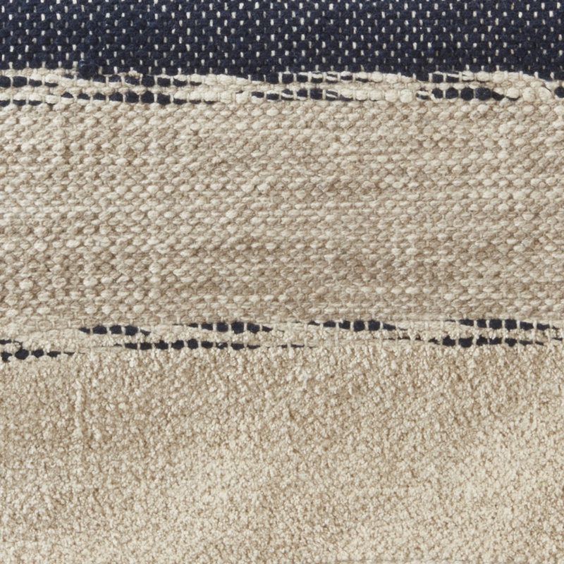 Tasseled Stripe Table Runner