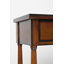 Cale 152cm Solid Wood Console Table-1704341067