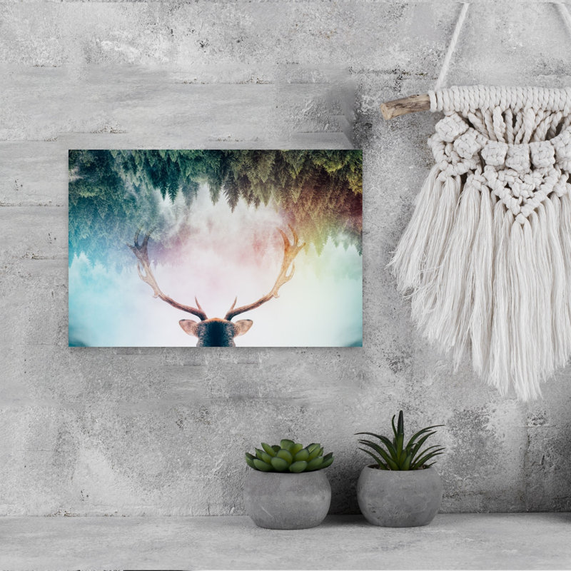 Print, 30.48cm H x 45.72cm W