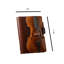 Notebook  Notebook Vintage Leather Violin Notebook