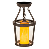 Cilindro 1 - Light Semi Flush Mount