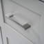 Meuble-lavabo double efficace en quartz