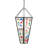 24" High Bigfork Lantern Pendant